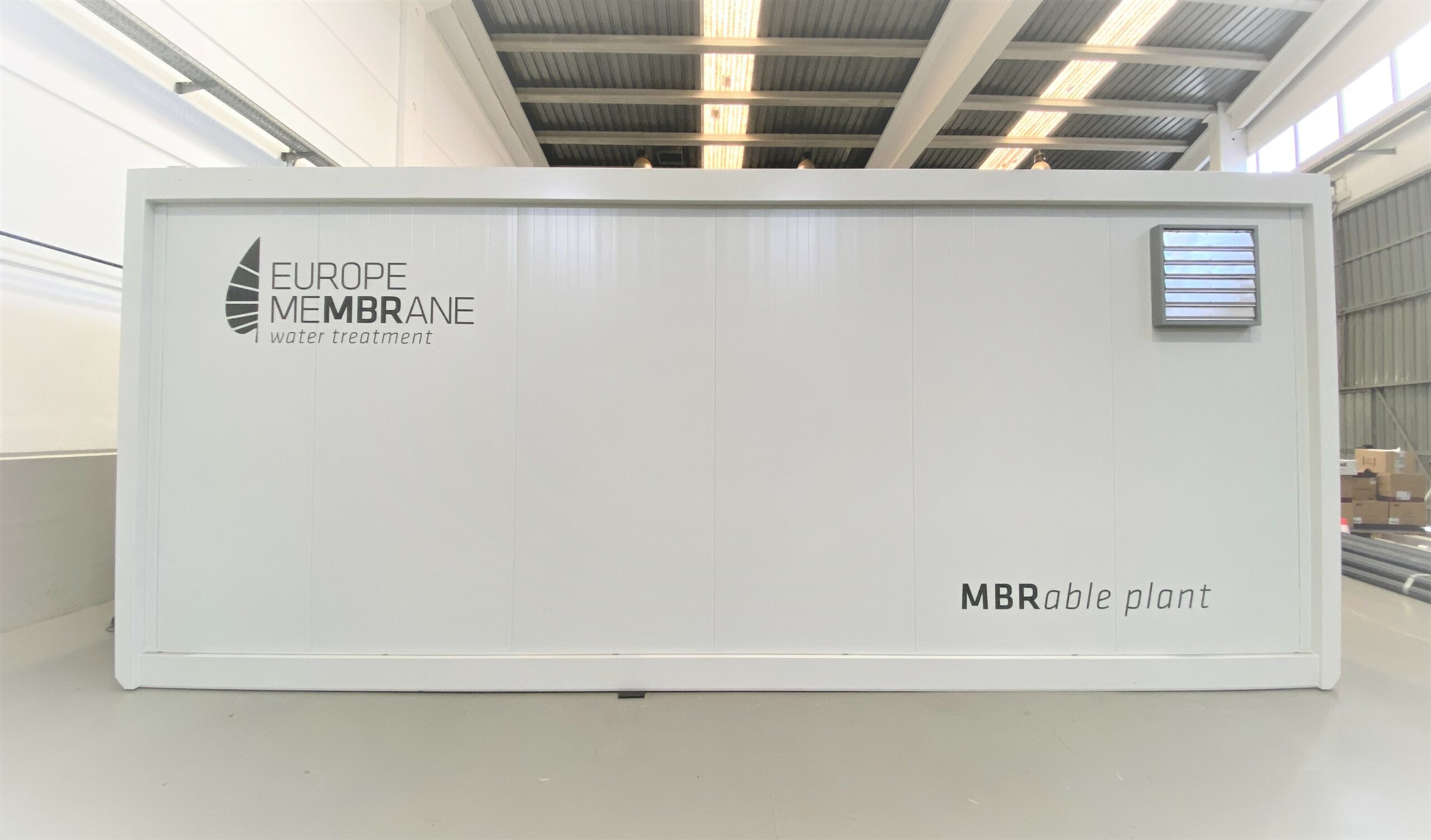 MBRable Plant