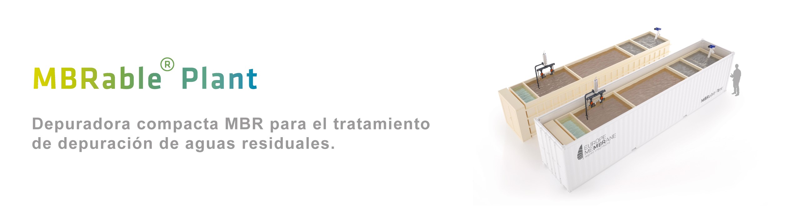 Unidad MBR Plant