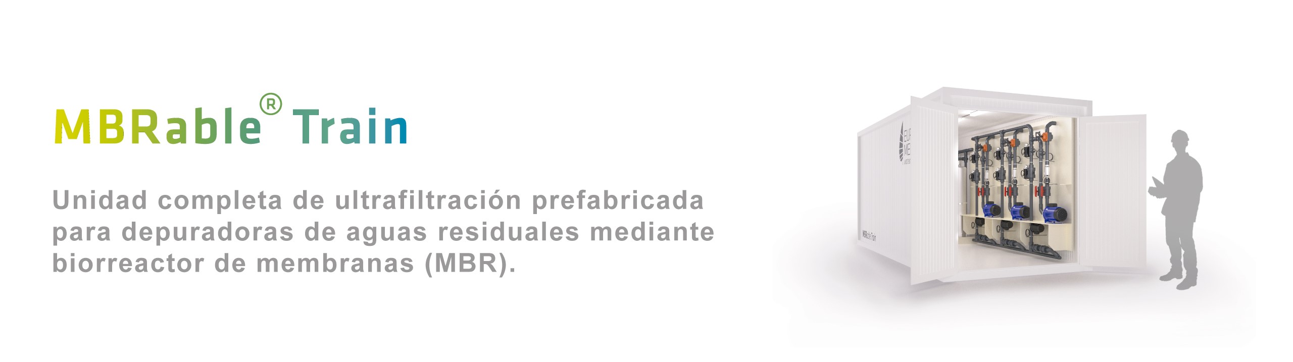 Unidad MBR Train